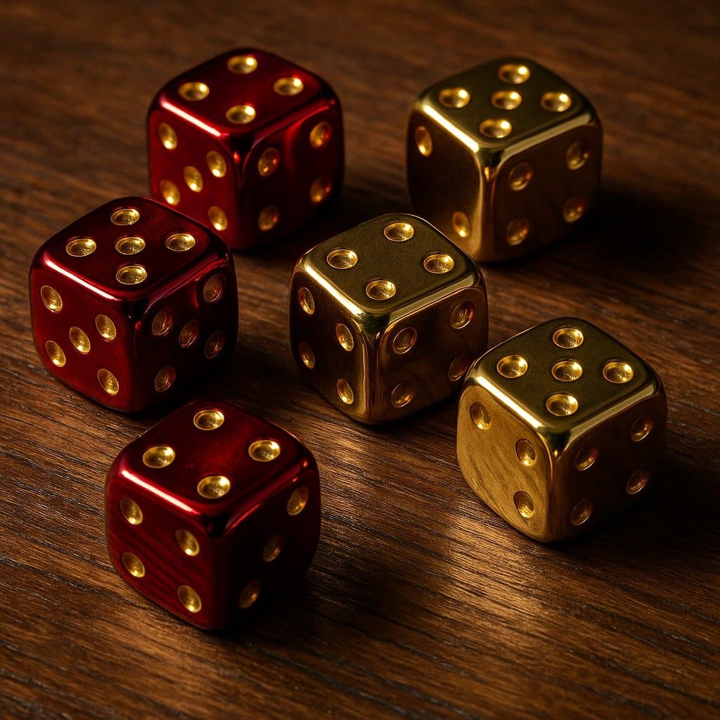Dados de Combate